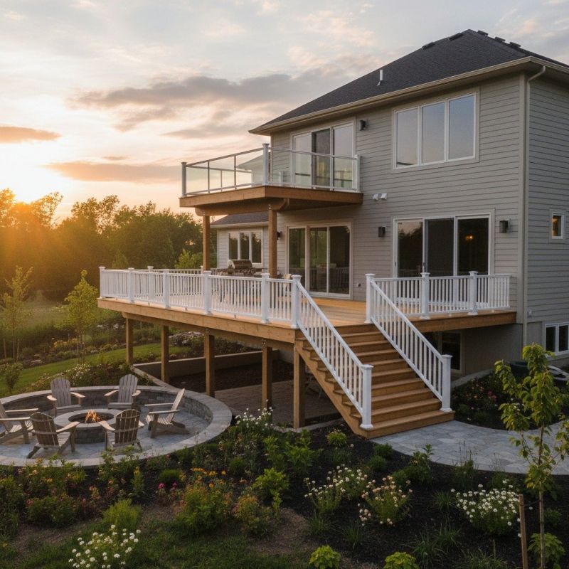 Deck Addition Services
