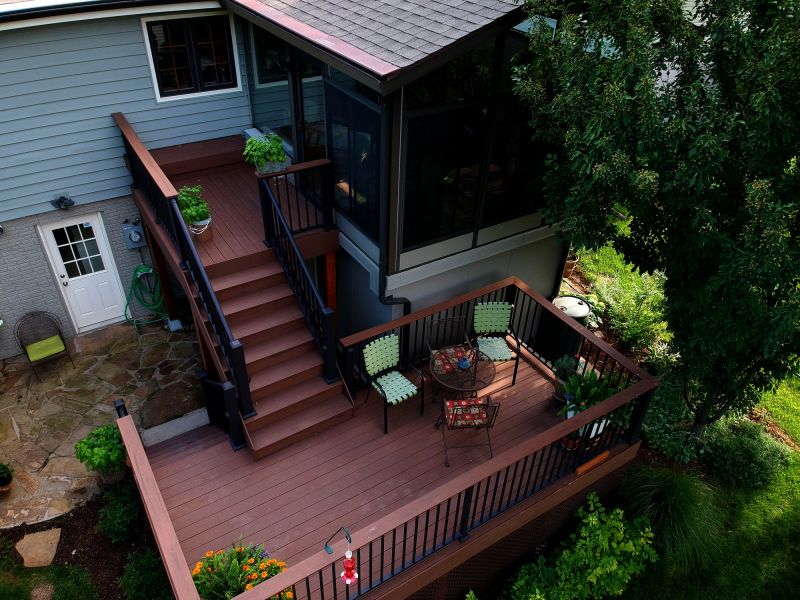 Deck Addition - Deck Addition Port Saint Lucie, Florida