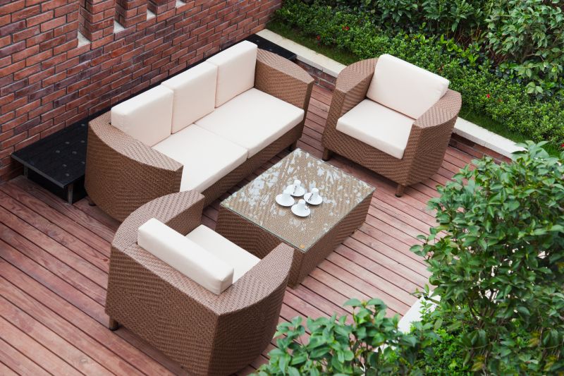 Customizes Outdoor Aesthetics