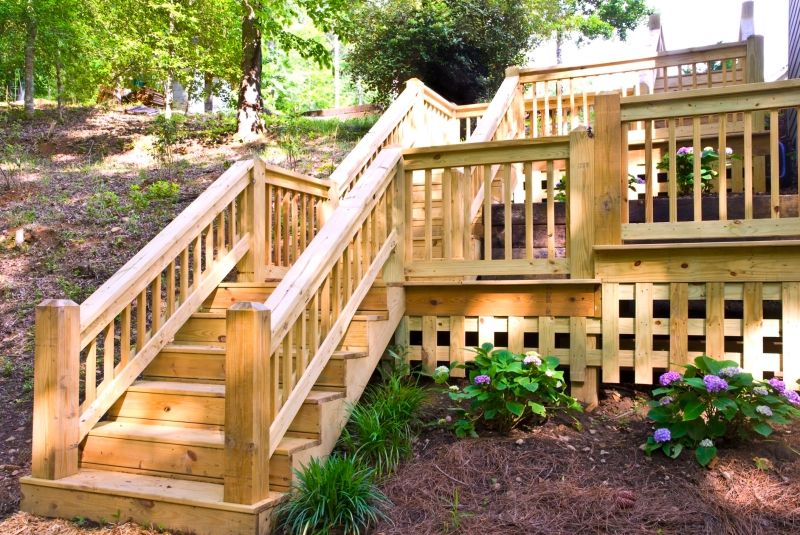 Expands Outdoor Living Area
